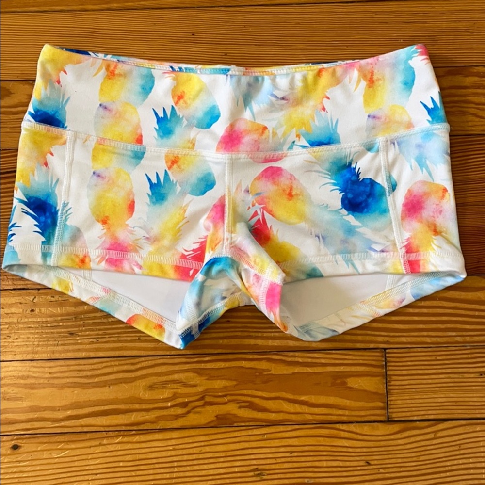 Fleo LRC Pineapple Burst Size S